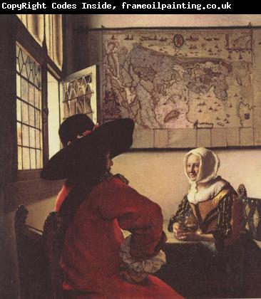 Jan Vermeer Johannes vermeer (mk30)